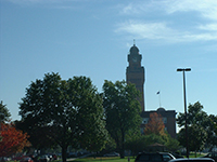 Great Lakes Naval Training Center 2002